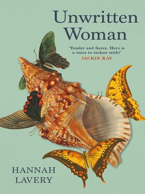 cover image of Unwritten Woman